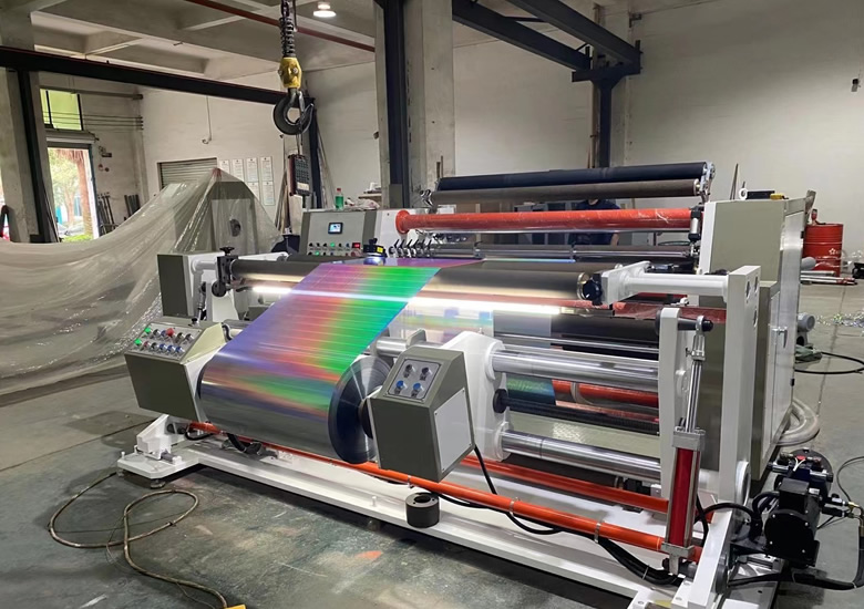 镭射膜冷烫膜华体会体育