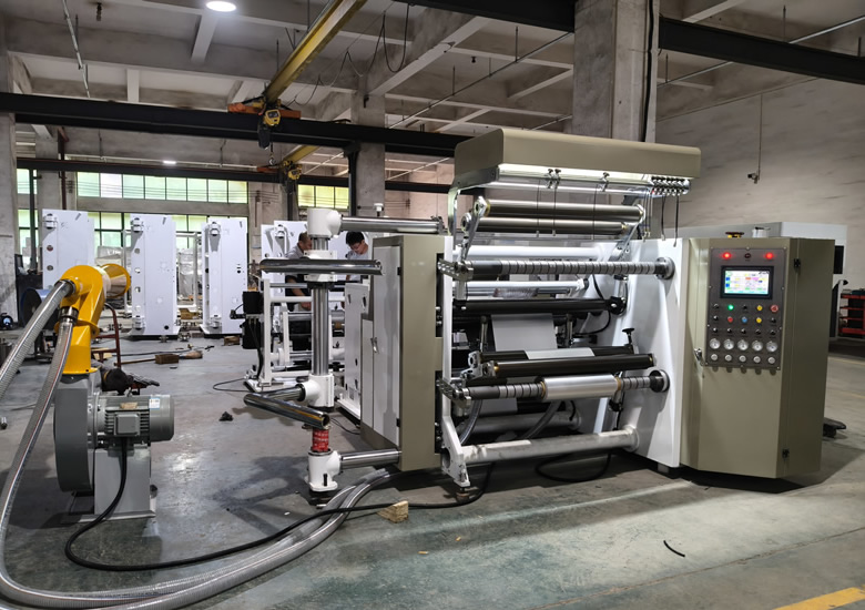 DFQ1000C4-2型铝箔压纹华体会体育