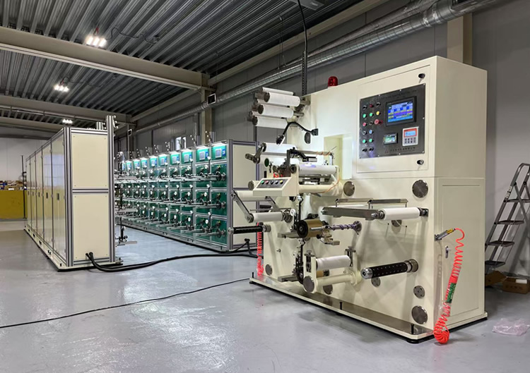 60头12万米拉线分条华体会(中国)